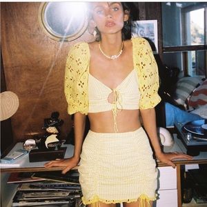 For Love and Lemons | Picnic Set | Medium